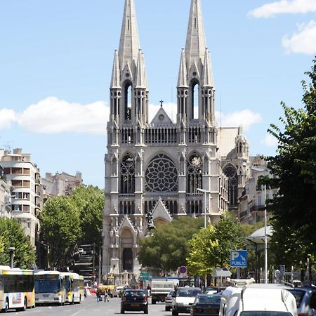 Suite St Charles, Canebiere, Vieux-Port Marsilia Exterior foto
