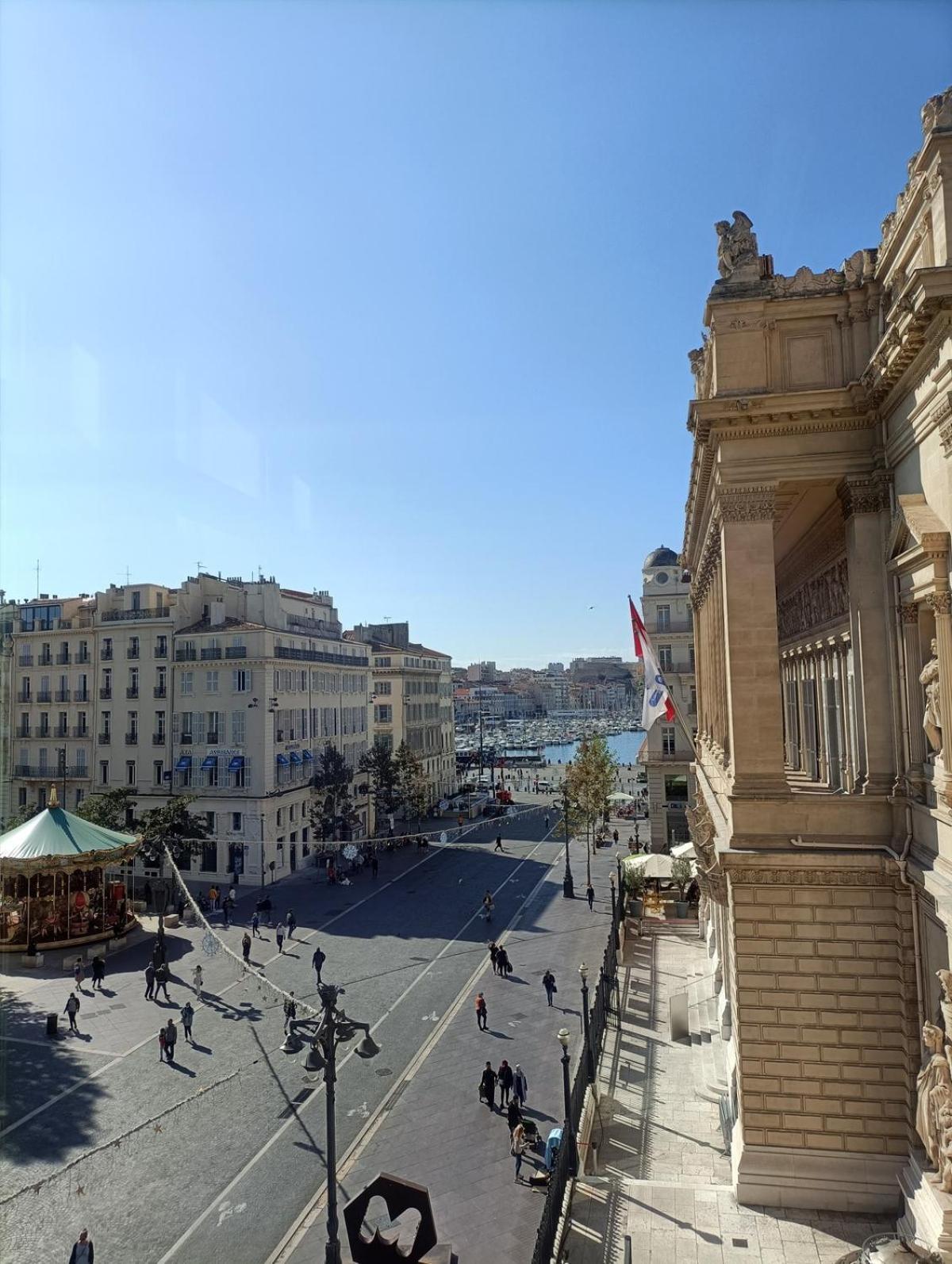 Suite St Charles, Canebiere, Vieux-Port Marsilia Exterior foto