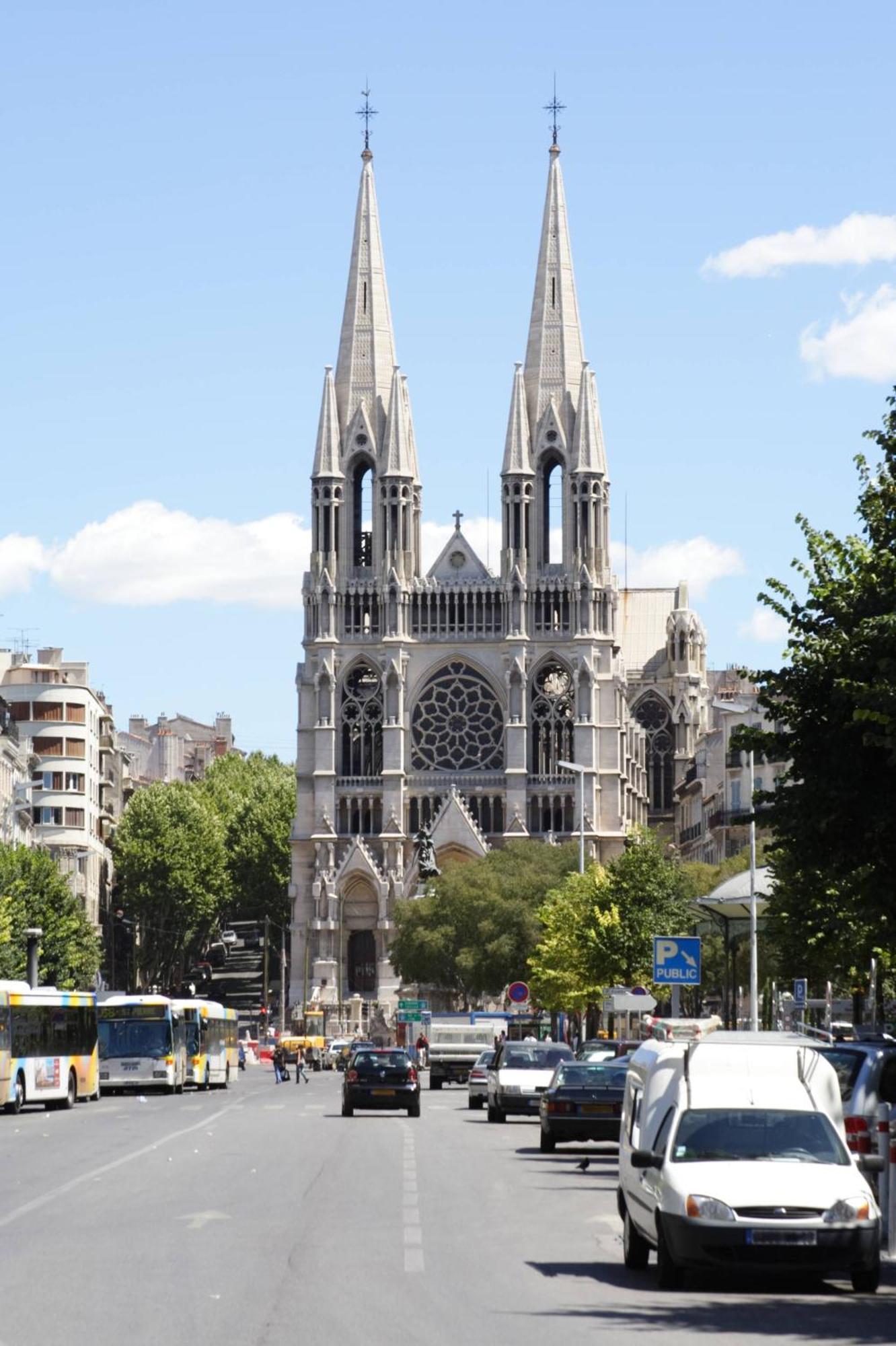 Suite St Charles, Canebiere, Vieux-Port Marsilia Exterior foto