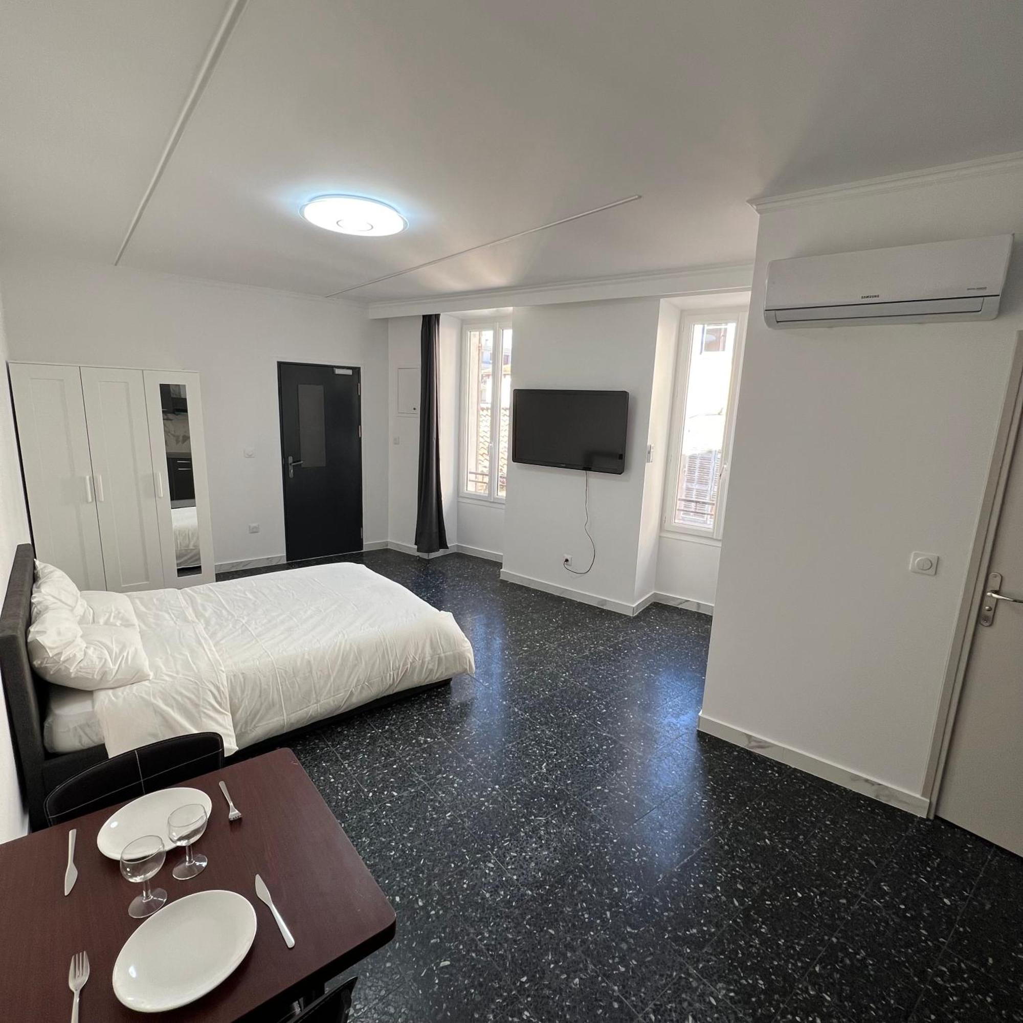 Suite St Charles, Canebiere, Vieux-Port Marsilia Exterior foto
