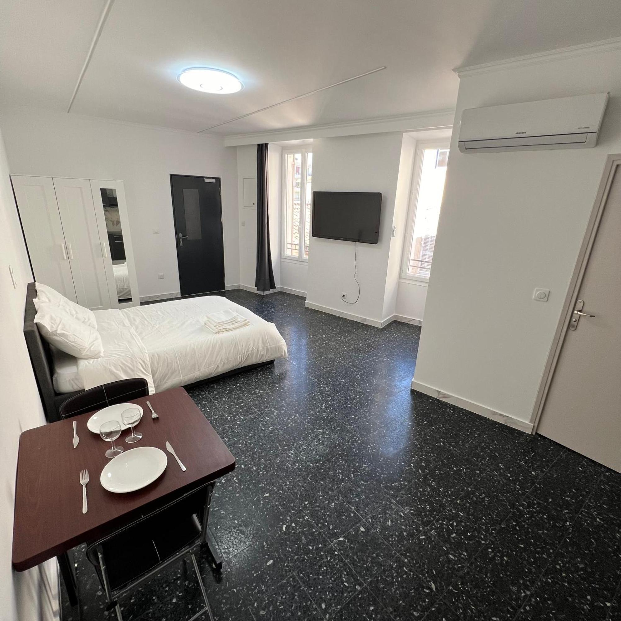 Suite St Charles, Canebiere, Vieux-Port Marsilia Exterior foto