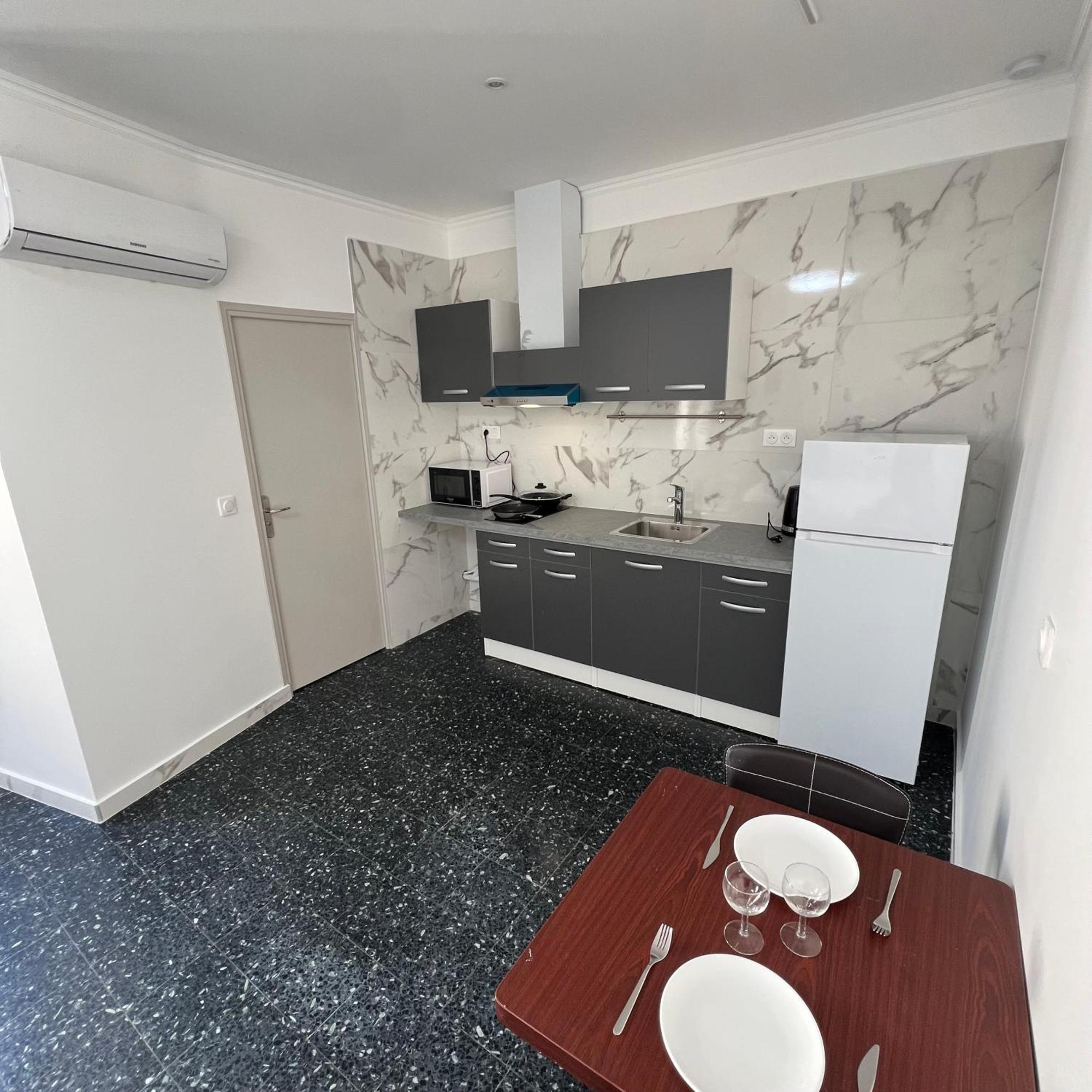 Suite St Charles, Canebiere, Vieux-Port Marsilia Exterior foto