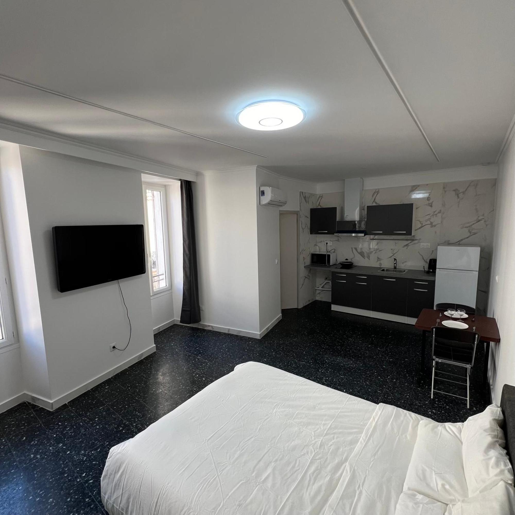 Suite St Charles, Canebiere, Vieux-Port Marsilia Exterior foto